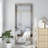 Gabrielle Rectangle PS Leaning Mirror Wall Mirror with Wide Frame
