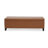 Faux Leather Upholstered Storage Bench-106913330