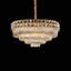 Soleil 22-Light Chandelier