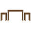 Tavin Solid Wood Nesting Tables-988124656