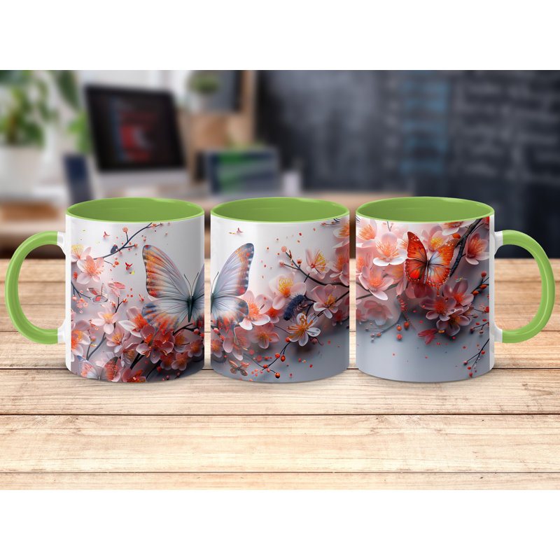 Ceramic Coffee Mug