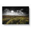 Full Moon over Germany - Wrapped Canvas-55313941