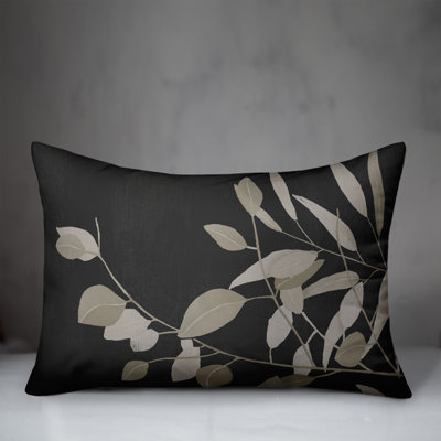 Greenery II Rectangular Pillow Cover & Insert