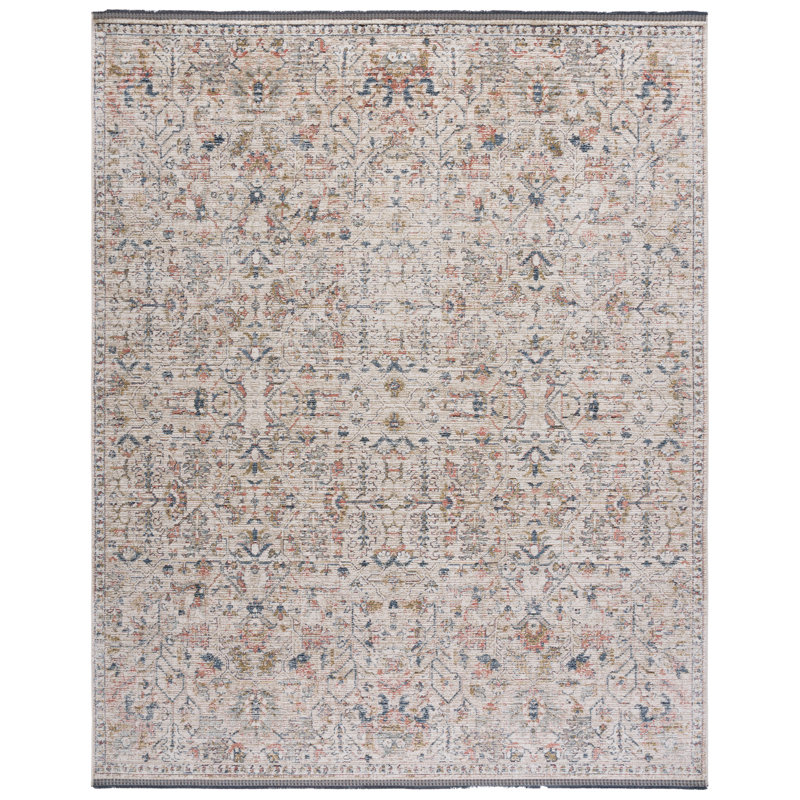 Vivaldi Performance Floral Rug, Rectangle 8' x 10'