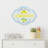 Wall Decor on Metal