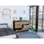 Commode 4 tiroirs Kaia, plateau supérieur-1034021277
