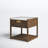 Eliane 1 - Drawer 19.5" Nightstand-829182339
