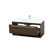 Roman 40'' Single Bathroom Vanity with Engineered Marble Top