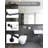 3-Piece Bath Hardware Set With Mounting Hardware With Towel Ring, Towel Hook And Toilet Paper Holder In-103978112