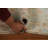 Muted Oushak Oriental Rug Wool 2x3