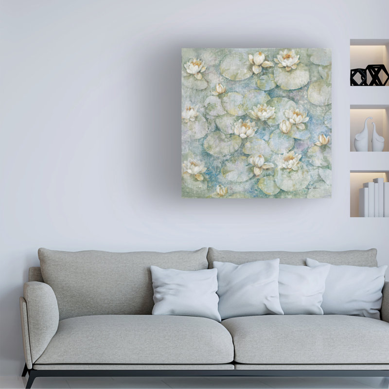 Art mural sur toile «Bachelor», H 14 po x l 14 po