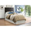 Tête de lit simple Nova G0112-THB, NOIR-130377491-130377494