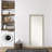 Aynur Solid Wood Rectangle Mirror