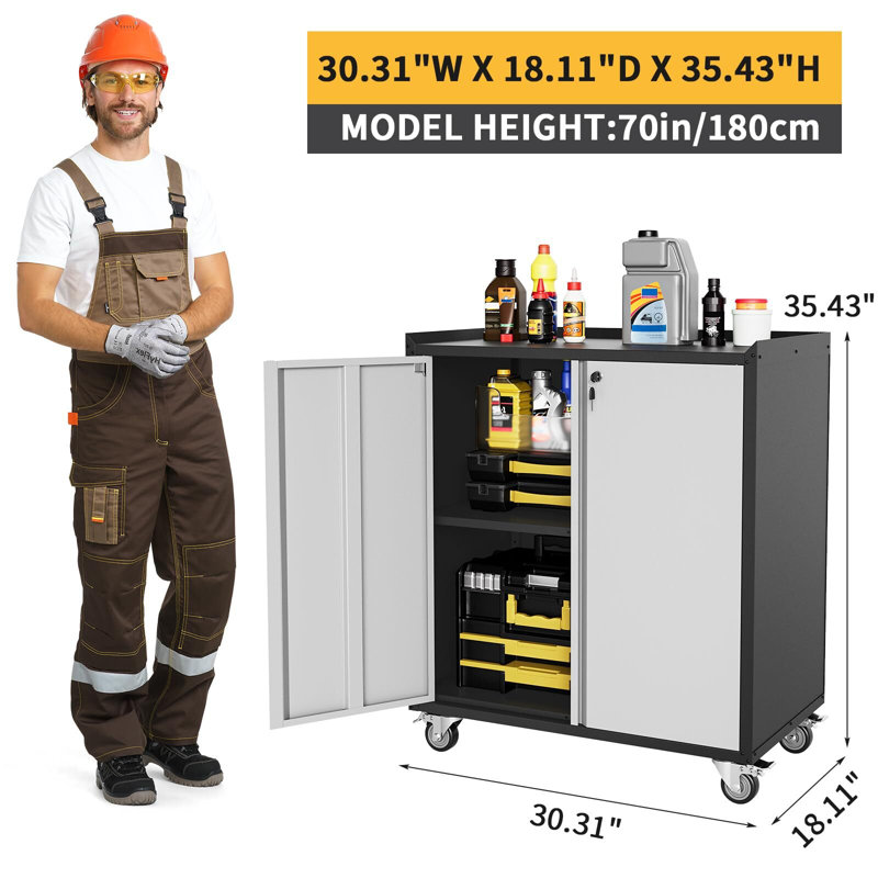 Metal Storage System
