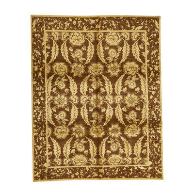 Wool Oriental Indoor Rug