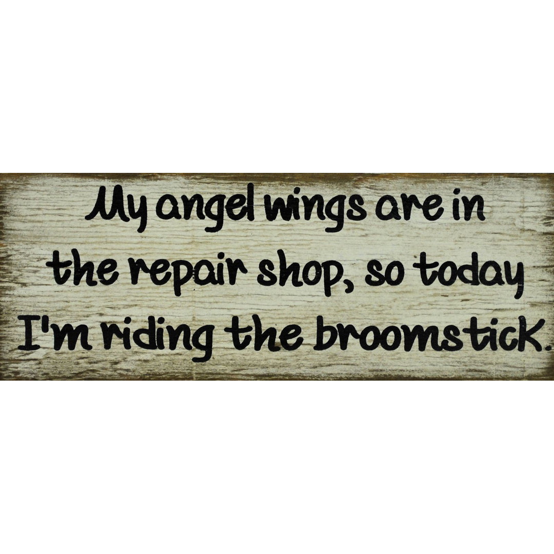 Thijmen Text & Numbers Box Signs & Plaques Winston Porter