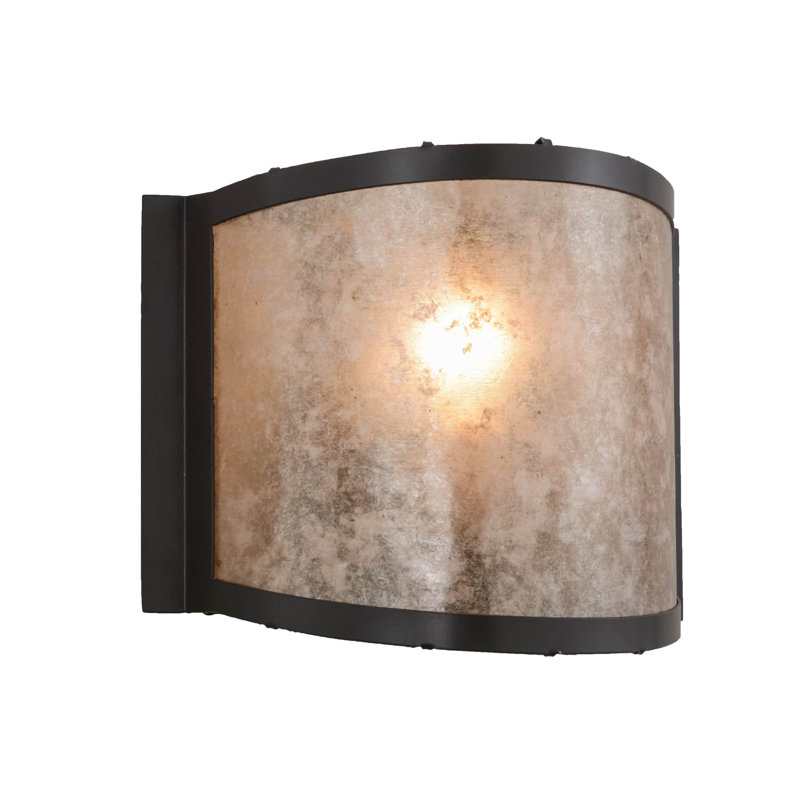 Mission Prime 1 - Light Flush Mounted Sconce
