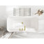 Baignoire de trempage autoportante Dezra-2094820620