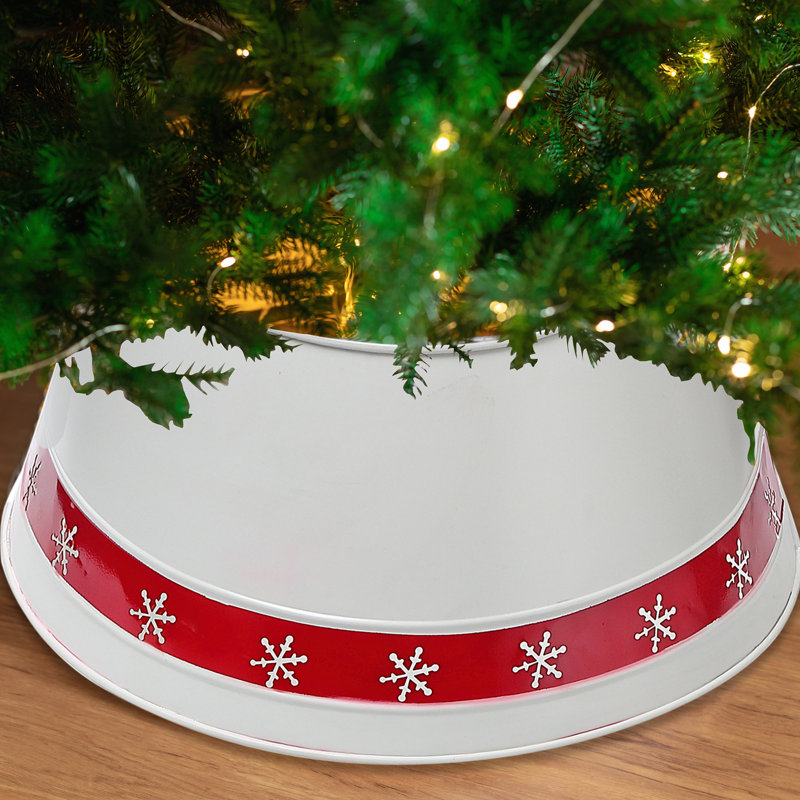 Metal Tree Collar