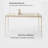 Simple rock plate dining table sets-106884043-106884042