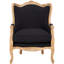 Fauteuil à oreilles Alamosa-91643211