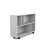 Lacey Console Table Cart 25.4", 5 Shelves, 4 Casters, Console Table Cart -1611943320