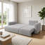 Safila 3 Seater Sofa Bed-5214521