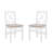 Fairbairn X Back Dining Chair-1972762698