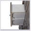 Rustic Two Tone Sever W/ Powerpack