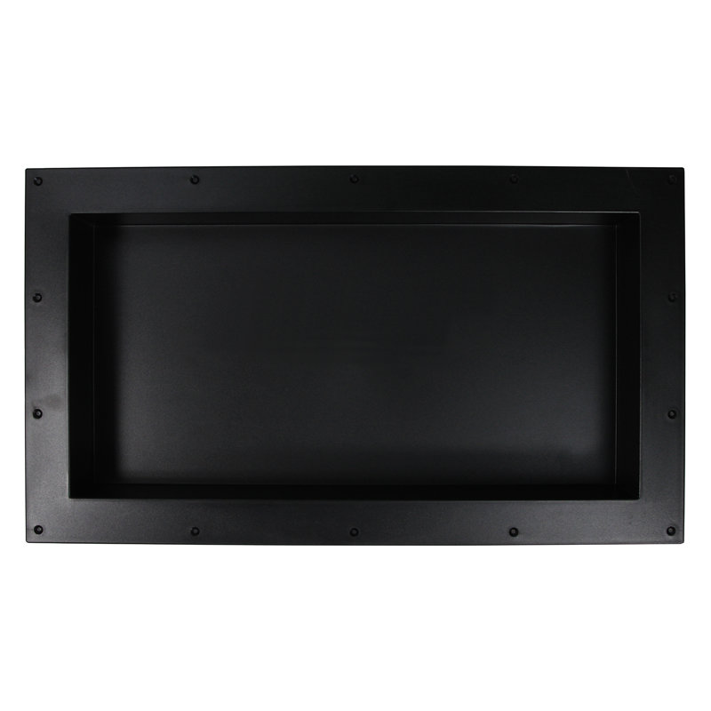 28'' W 3.75'' D Rectangular Shower Base