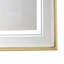 Miroir de salle de bain 40X30in