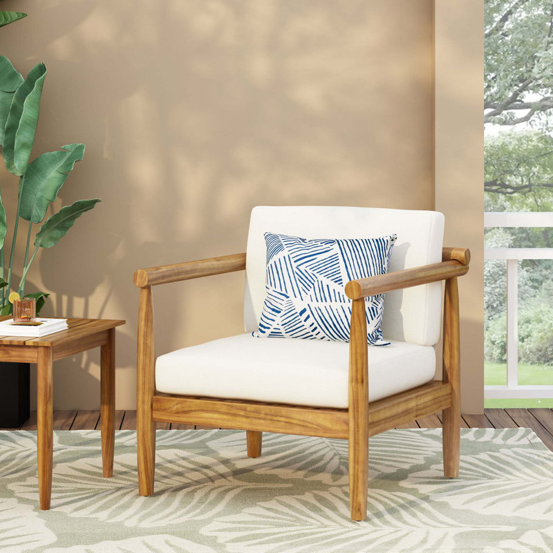 Fauteuil club Bonsallo