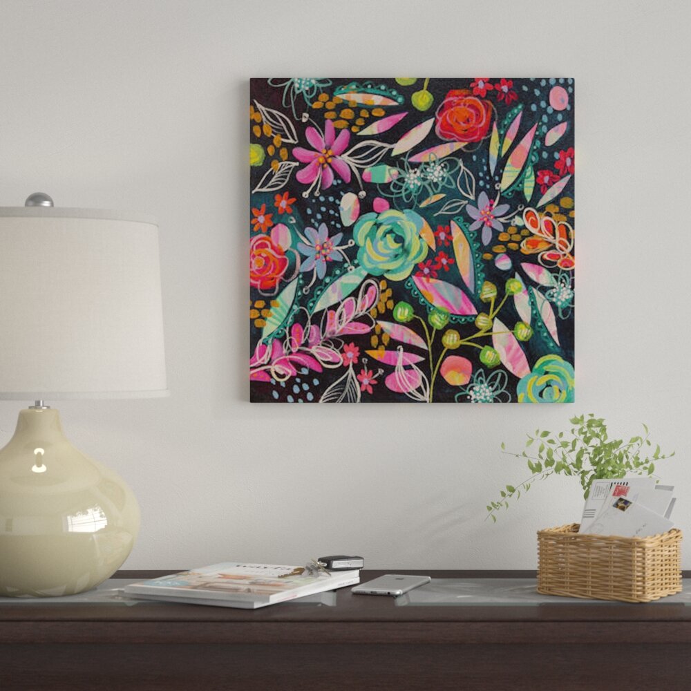 Bless international Twilight by Stephanie Corfee Gallery-Wrapped Canvas ...