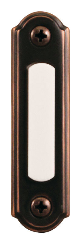 Push Button Doorbell Charlton Home® 