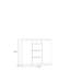 Rafila 4 - Drawer Rectangle Accent Chest