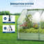 Metal Raised Garden Bed-129417406
