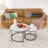 Nesting Coffee Table-1403460753