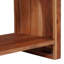 Bookshelf Solid Acacia Wood Modern Home Library Unit Bookshelves-430363009