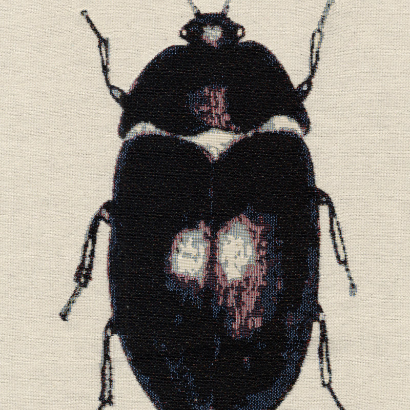 Beetle Picnic Tote Bag