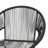 Wicker Outdoor Faux Rattan Acapulco Weave Lounge Chairs-491609102