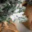 Stanford Faux Pine Tree in Wicker/Rattan Pot