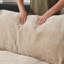Chaise sans accoudoirs avec housse-1858849425