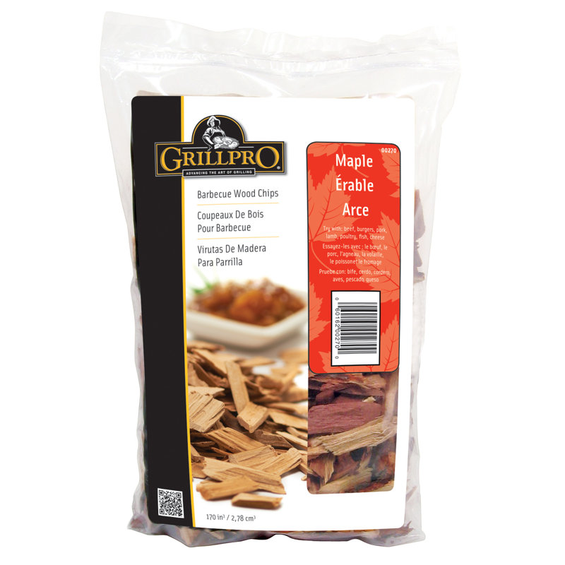 GrillPro Maple Wood Chips