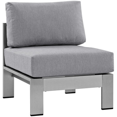 Shore Patio Chair with Cushions