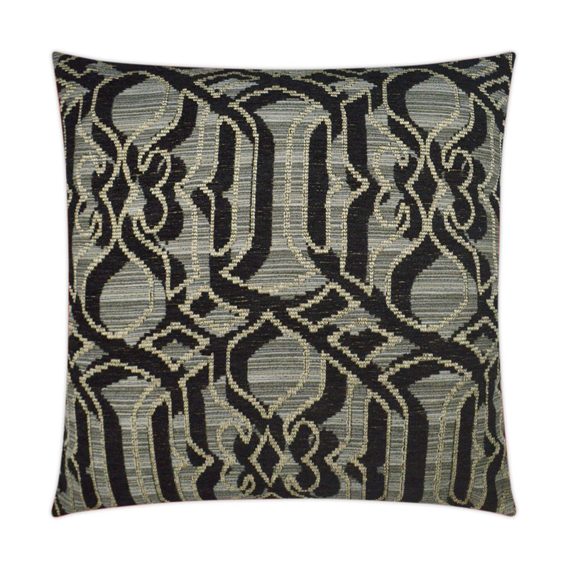 Sesto Fabric, Black