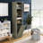 64" Tall Bathroom Storage Cabinet For Small Space, Floor Standing Cabinet For Living Room Bathroom Home Office Kitchen, 4 Adjustable Shelves & Laundry Hamper, Hidden Clothes Storage Space-19773664