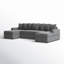 Canapé modulaire 3 pièces Bernat-1028233249