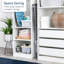 Steel Foldable Gullwing Drying Rack