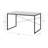 Rectangular Writing Desk