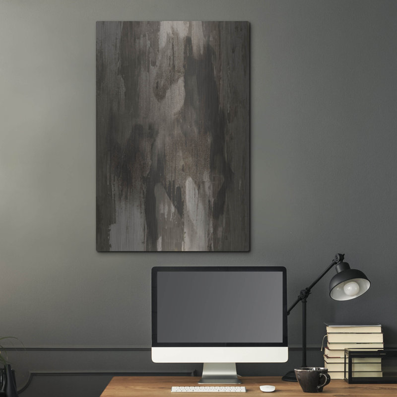 «Horse Abstraction» par Svetlana Aleynikova, art mural en métal, H 36 po x l 24 po